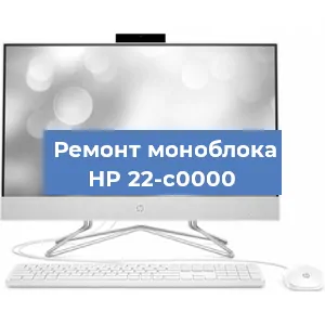 Замена оперативной памяти на моноблоке HP 22-c0000 в Самаре
